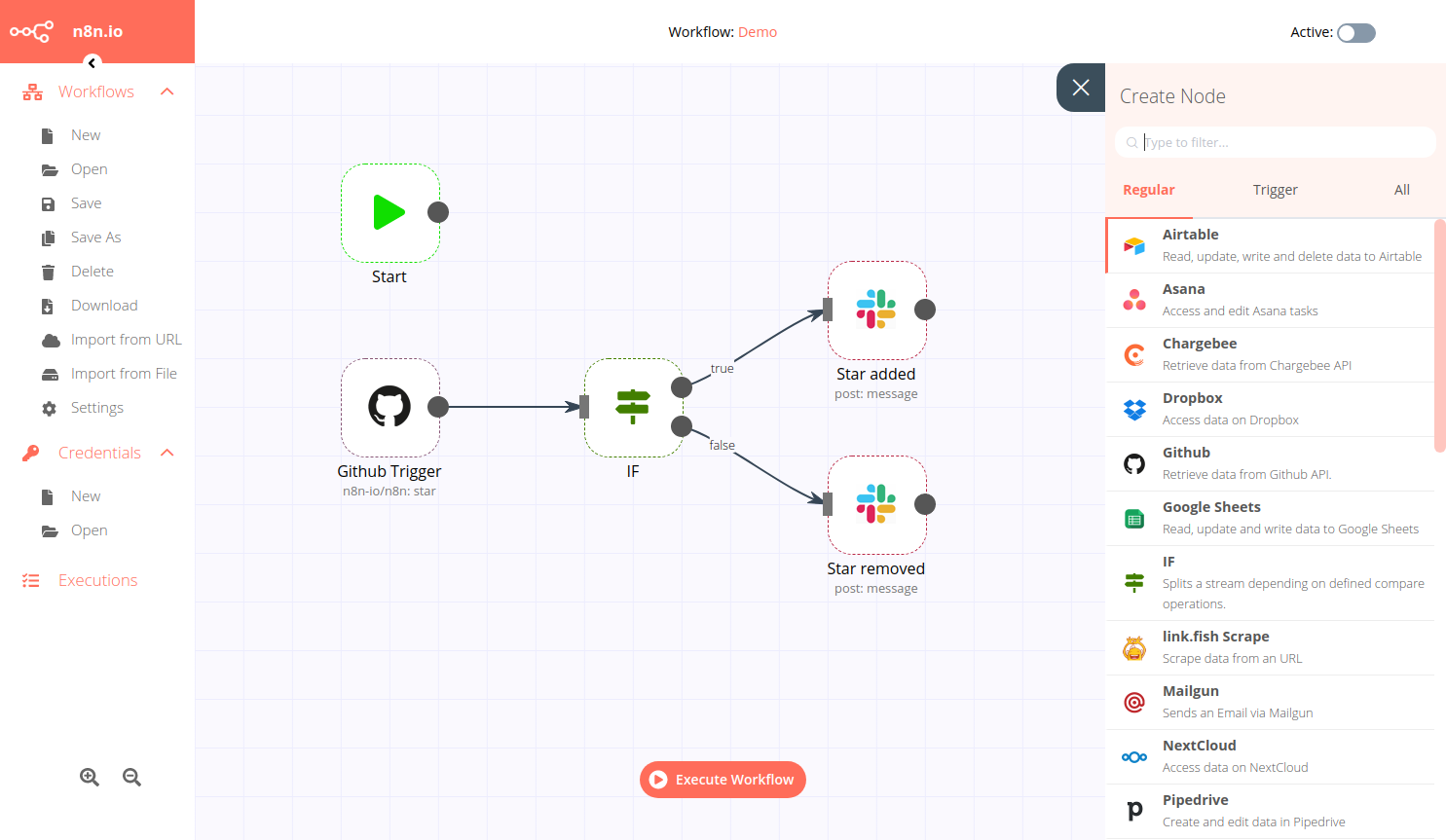 workflow automation tool