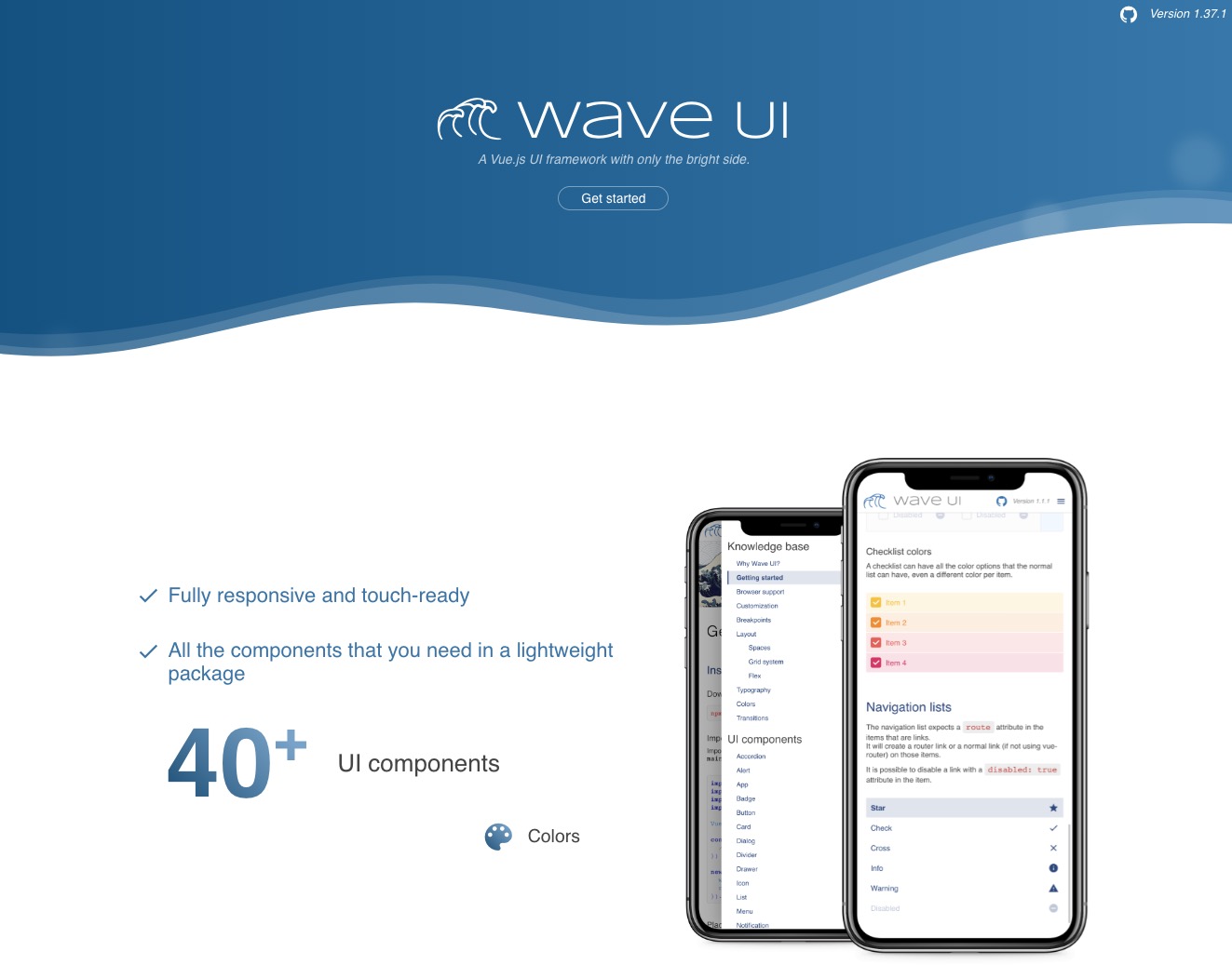 waveui