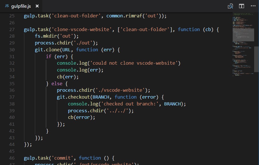 Visual Studio Code（CE）