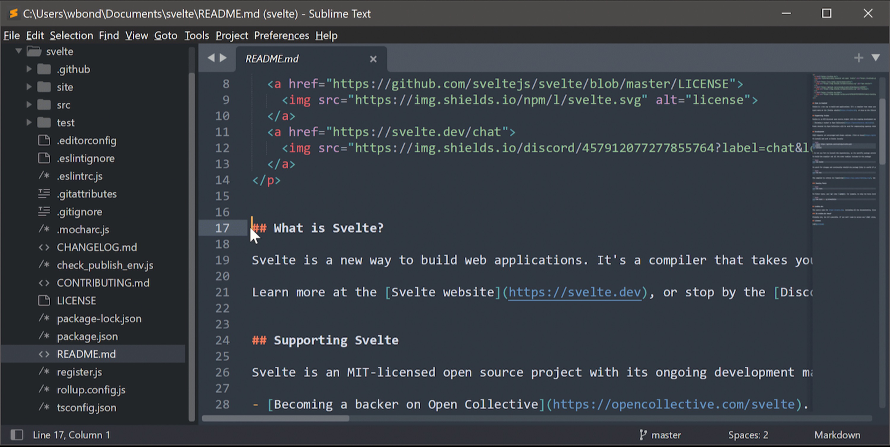 Sublime Text （CE）