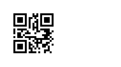 qrcode生成二维码效果