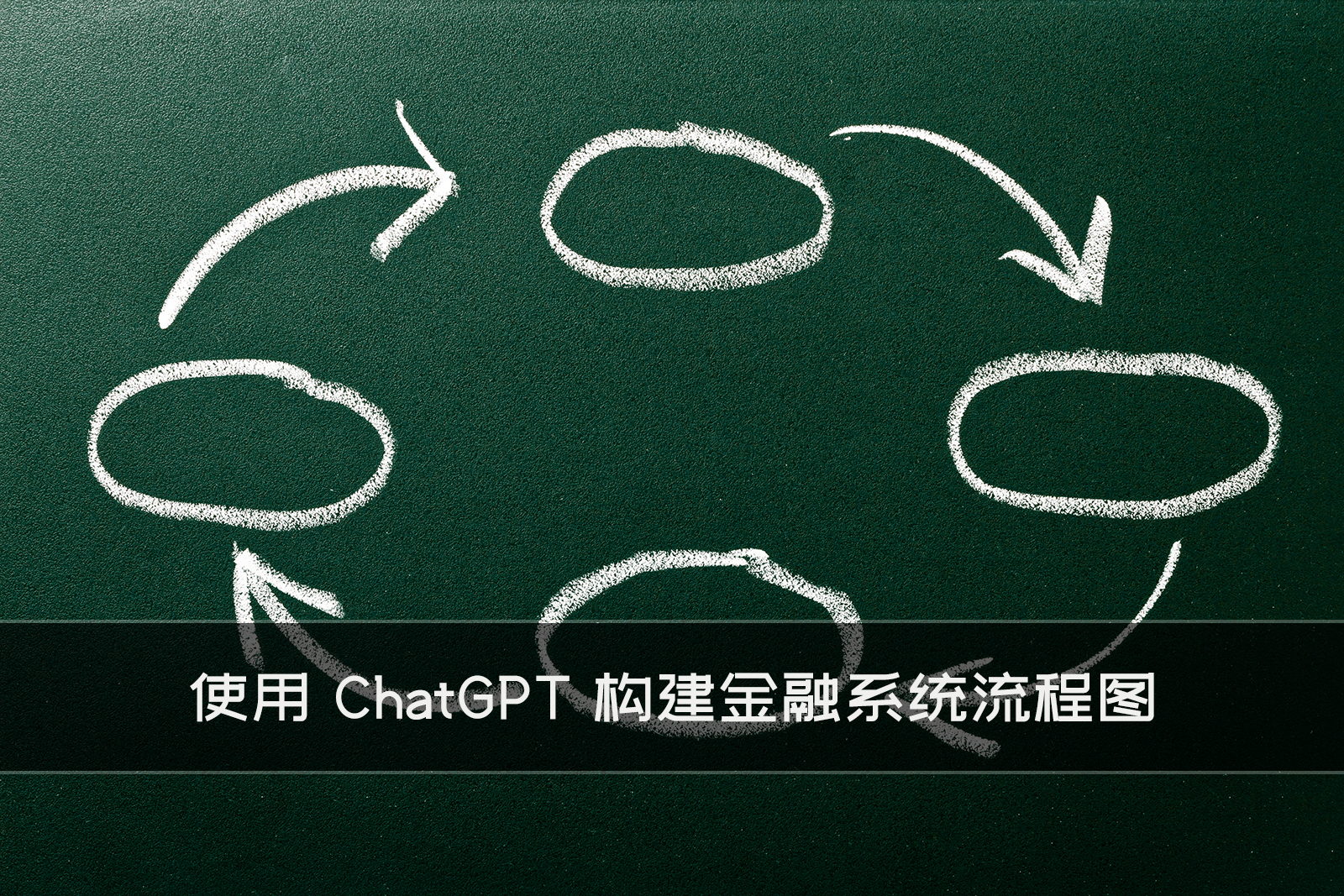 使用 ChatGPT 构建金融系统流程图