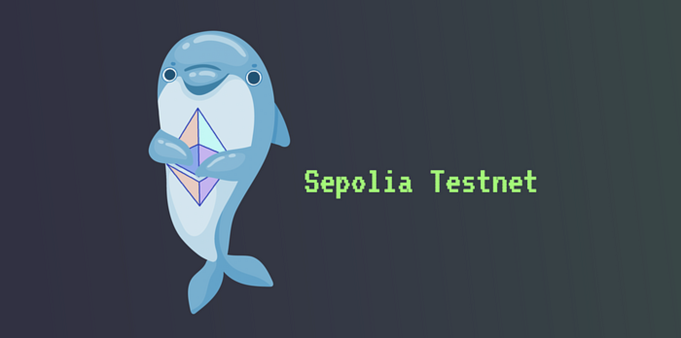 替代方案 Sepolia 测试网