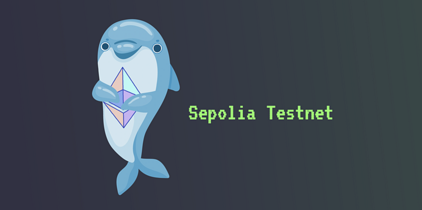 替代方案 Sepolia 测试网