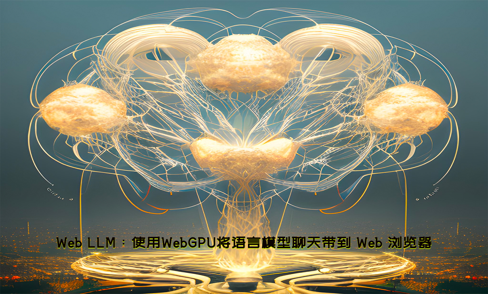 Web LLM：使用WebGPU将语言模型聊天带到 Web 浏览器