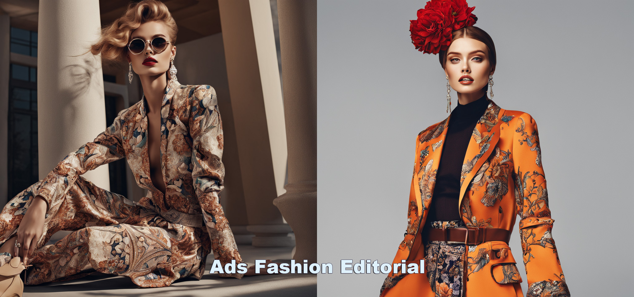 Fooocus风格之Ads Fashion Editorial