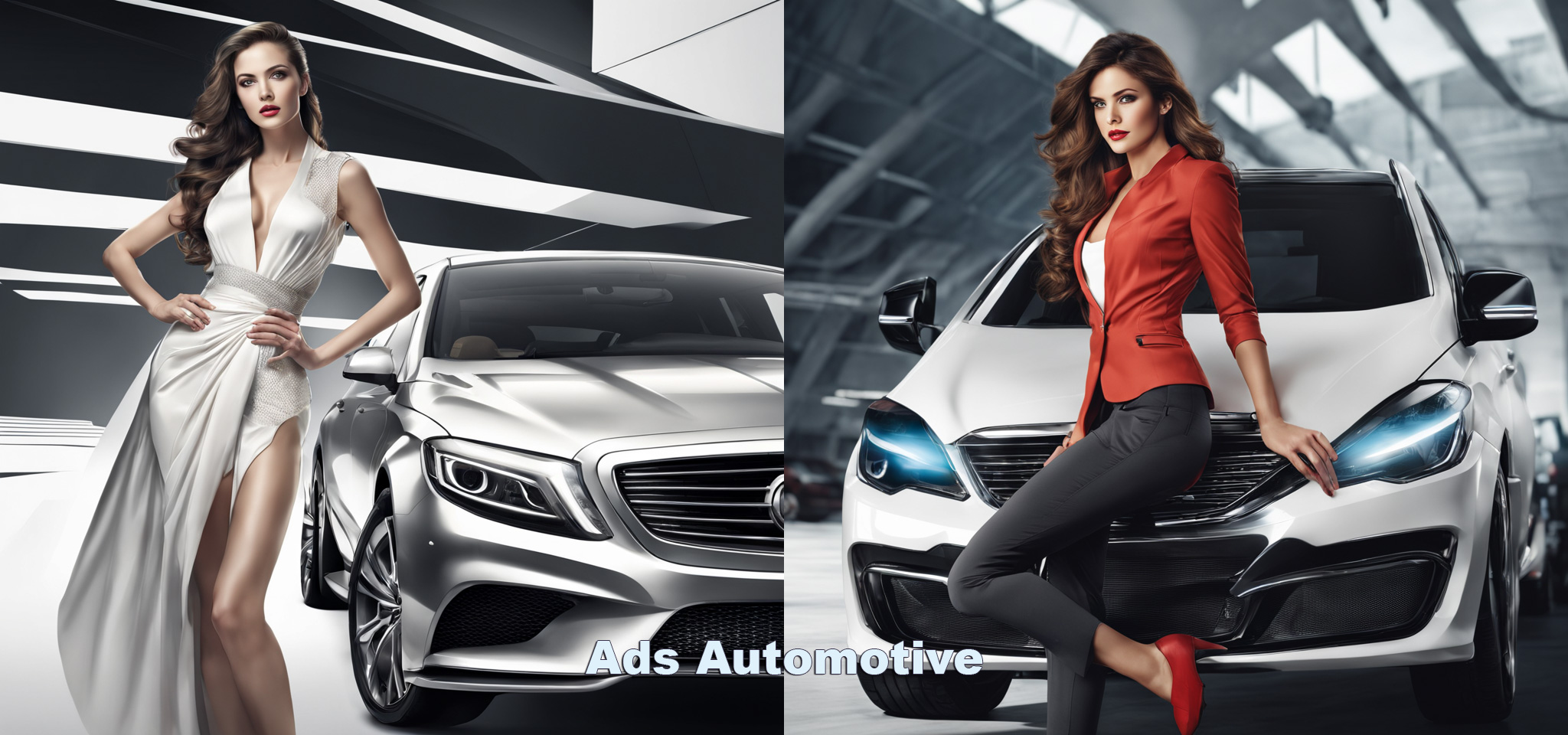 Fooocus风格之Ads-Automotive