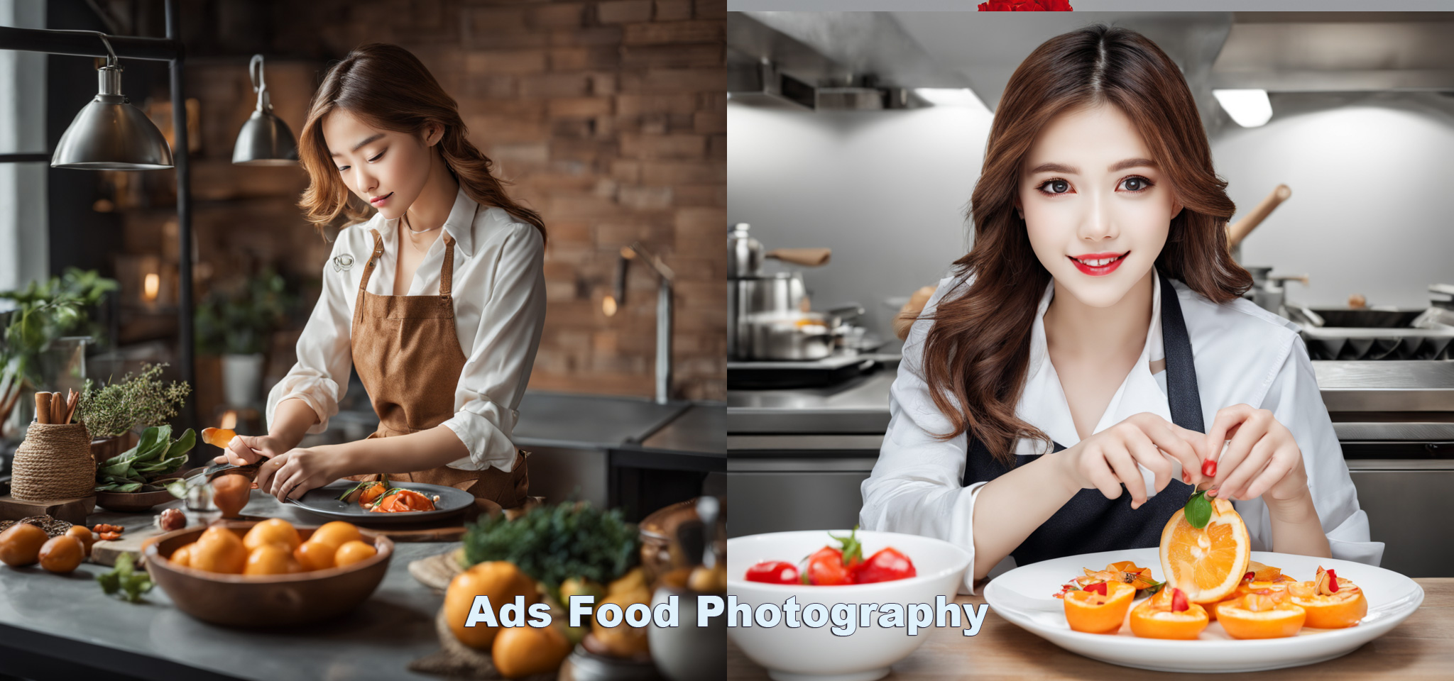 Fooocus风格之Ads-Food-Photography