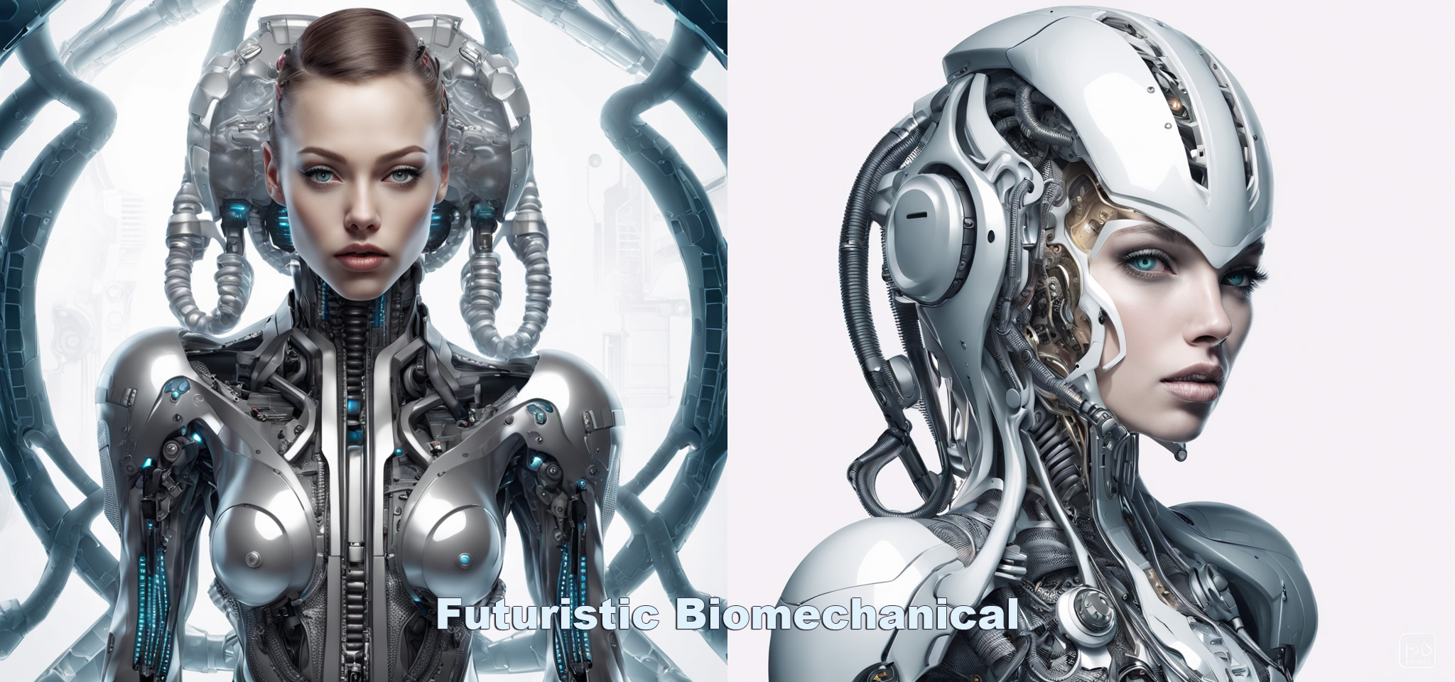 fooocus风格之Futuristic-Biomechanical
