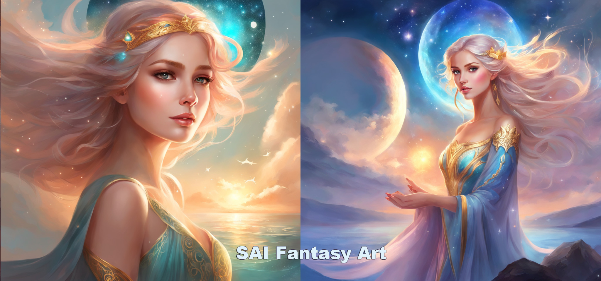 fooocus风格之SAI-Fantasy-Art