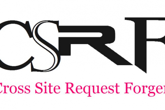 标签：CSRF图