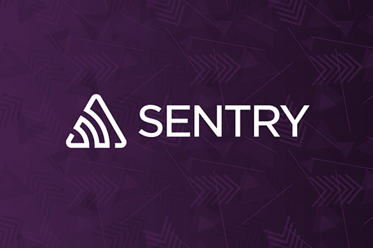 标签：sentry图