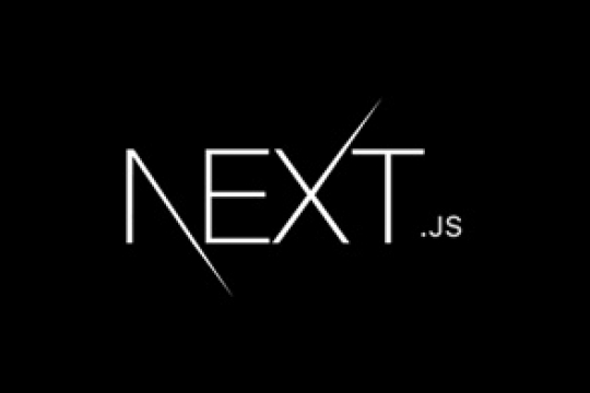 标签：NextJS图