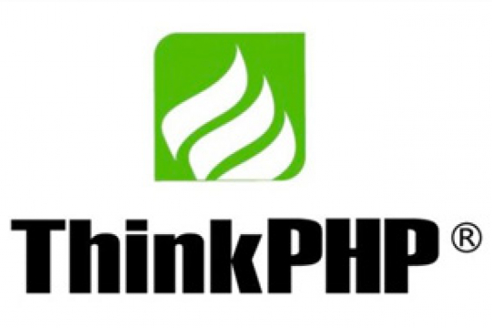 标签：thinkphp图