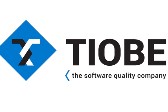 标签：TIOBE图