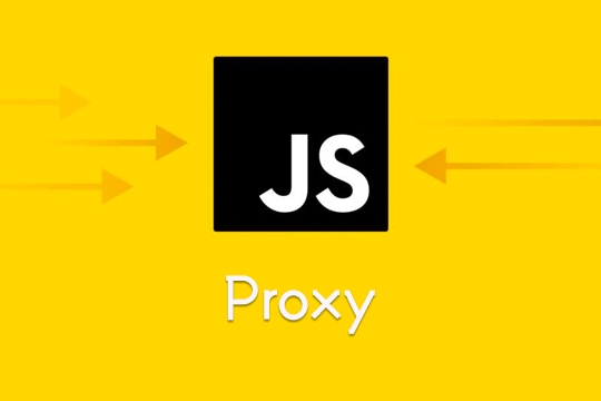 标签：Proxy图