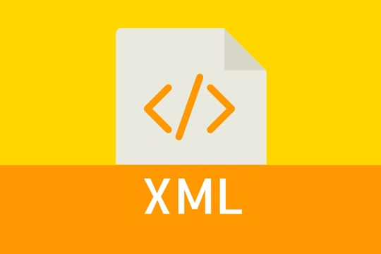 标签：XML图