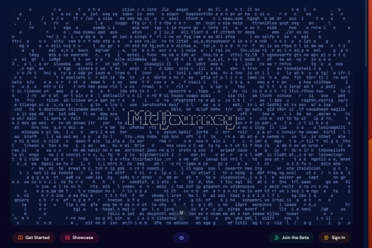 标签：Midjourney图